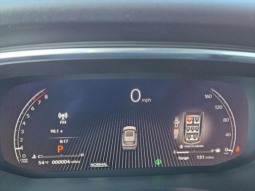 2025 Acura MDX Technology Package