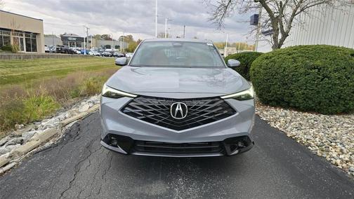 2025 Acura ADX A-Spec