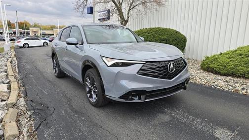 2025 Acura ADX A-Spec