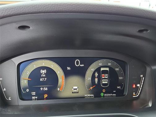 2025 Acura ADX A-Spec