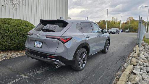 2025 Acura ADX A-Spec