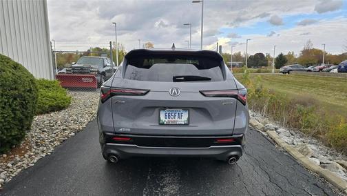 2025 Acura ADX A-Spec