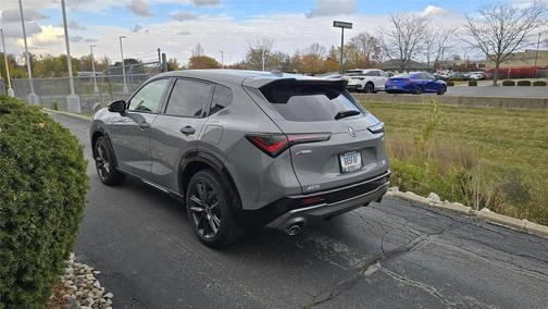 2025 Acura ADX A-Spec