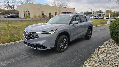 2025 Acura ADX A-Spec