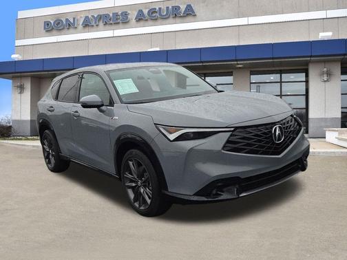 2025 Acura ADX A-Spec