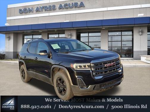 2023 GMC Acadia AWD AT4