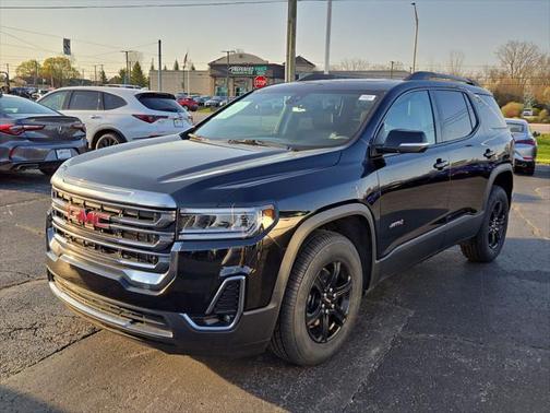 2023 GMC Acadia AWD AT4