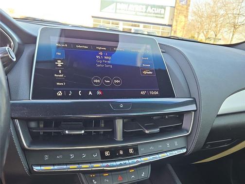 2023 Cadillac CT5 Luxury