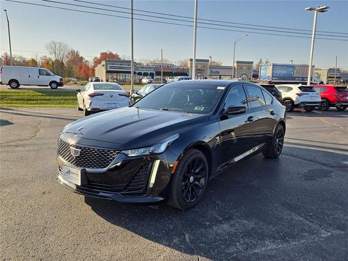 2023 Cadillac CT5 Luxury