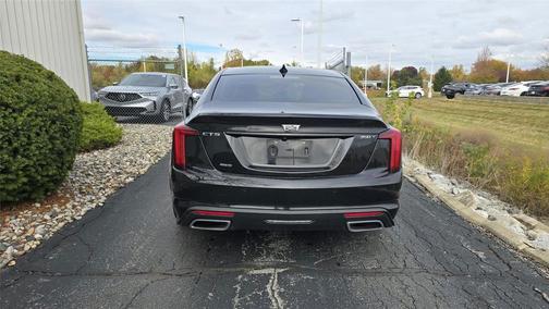 2023 Cadillac CT5 Luxury