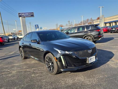 2023 Cadillac CT5 Luxury