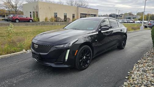 2023 Cadillac CT5 Luxury