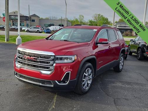 2020 GMC Acadia AWD SLT