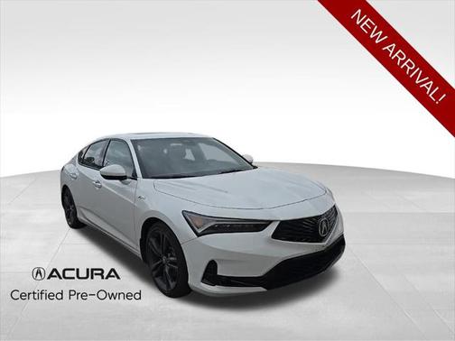 2023 Acura Integra A-SPEC