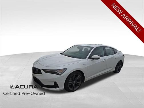 2023 Acura Integra A-SPEC