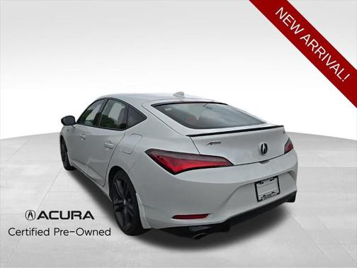 2023 Acura Integra A-SPEC