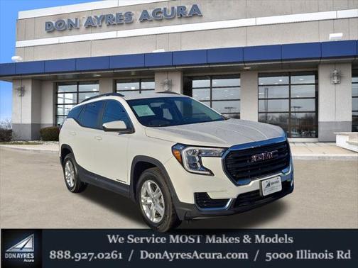 2022 GMC Terrain SLE
