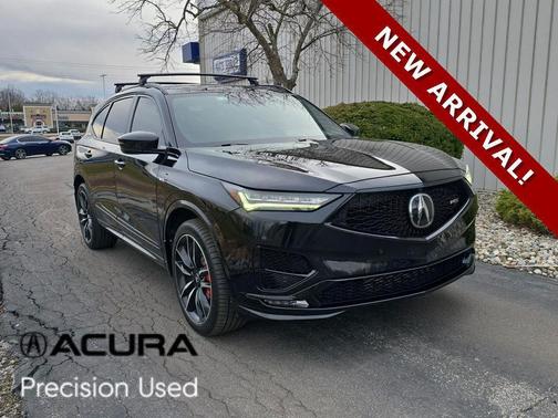 2022 Acura MDX Type S