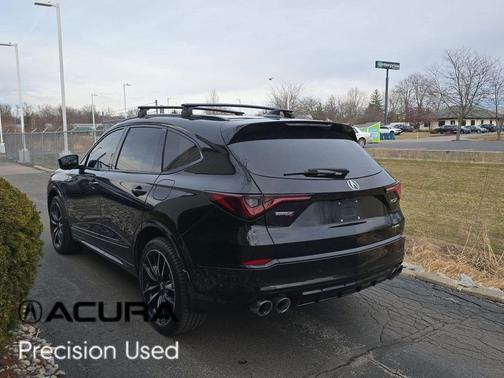 2022 Acura MDX Type S