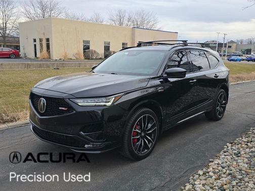 2022 Acura MDX Type S