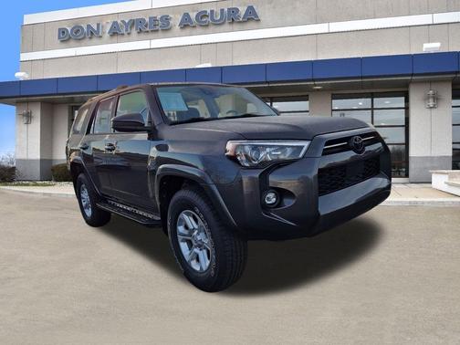 2022 Toyota 4Runner SR5