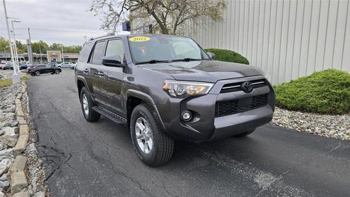 2022 Toyota 4Runner SR5