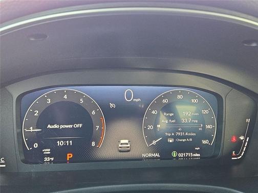 2024 Honda Civic Touring