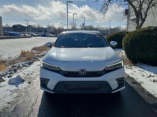 2024 Honda Civic Touring