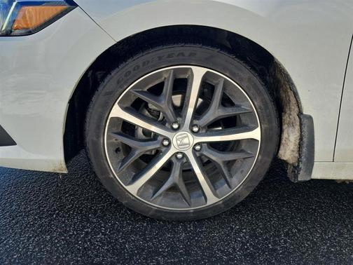 2024 Honda Civic Touring