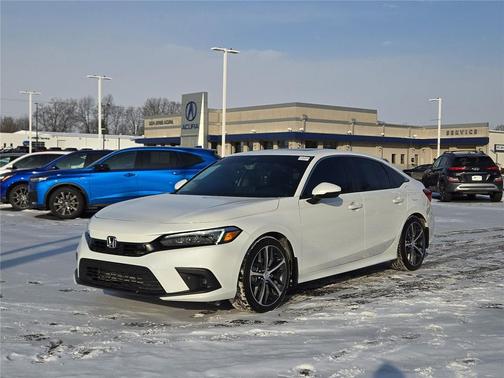 2024 Honda Civic Touring