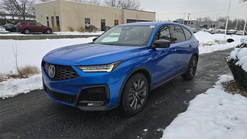 2026 Acura MDX A-SPEC