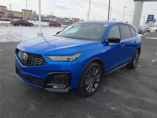 2026 Acura MDX A-SPEC