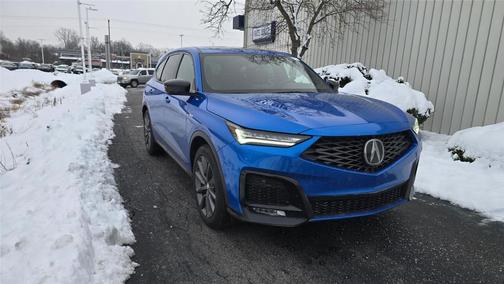 2026 Acura MDX A-SPEC