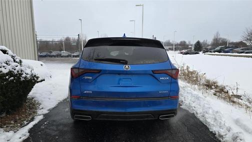 2026 Acura MDX A-SPEC