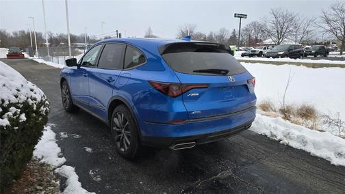 2026 Acura MDX A-SPEC