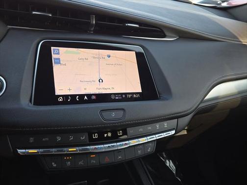 2022 Cadillac XT4 Premium Luxury