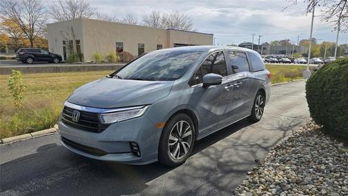 2023 Honda Odyssey Touring