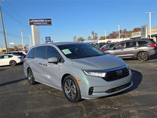 2023 Honda Odyssey Touring