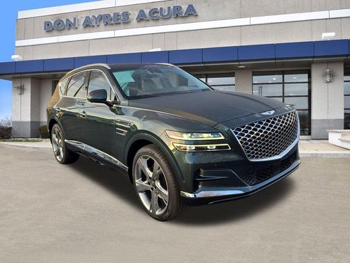 2021 Genesis GV80 2.5T