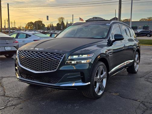 2021 Genesis GV80 2.5T