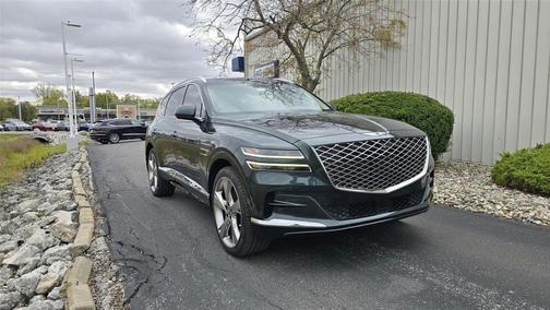 2021 Genesis GV80 2.5T