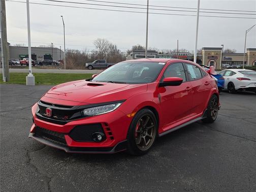 2019 Honda Civic Type R Touring