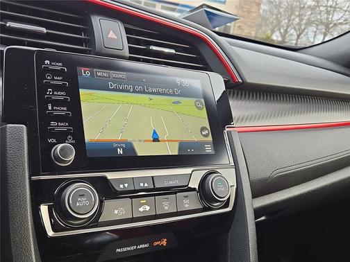 2019 Honda Civic Type R Touring