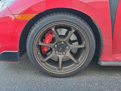 2019 Honda Civic Type R Touring