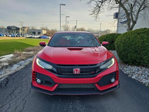 2019 Honda Civic Type R Touring