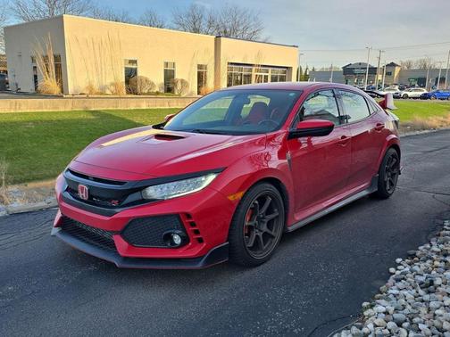 2019 Honda Civic Type R Touring