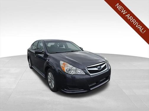 2011 Subaru Legacy Premium