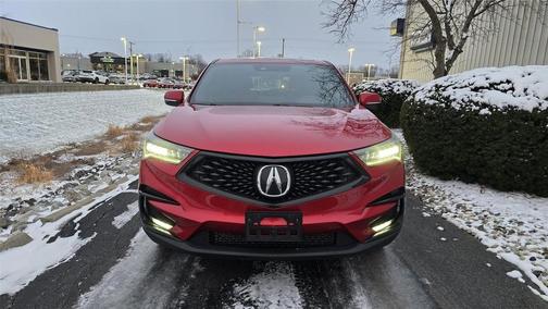 2019 Acura RDX A-Spec
