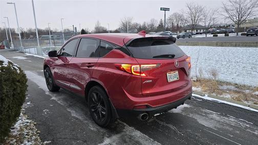 2019 Acura RDX A-Spec