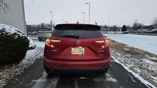 2019 Acura RDX A-Spec